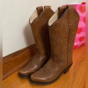 Old West Boots size 12.5